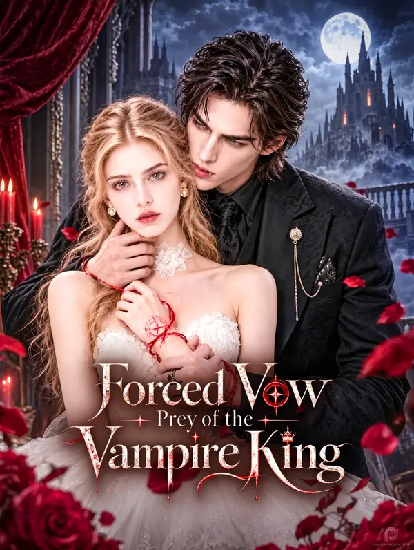 Forced Vow: Prey of the Vampire King