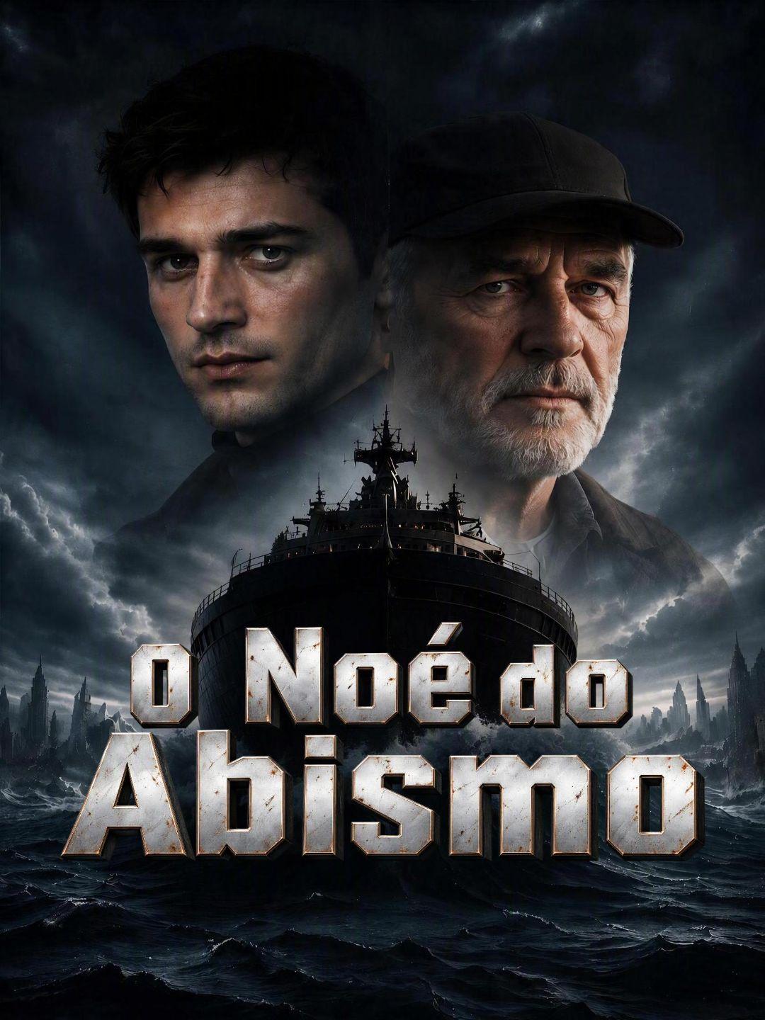 (Dublagem) O Noé do Abismo