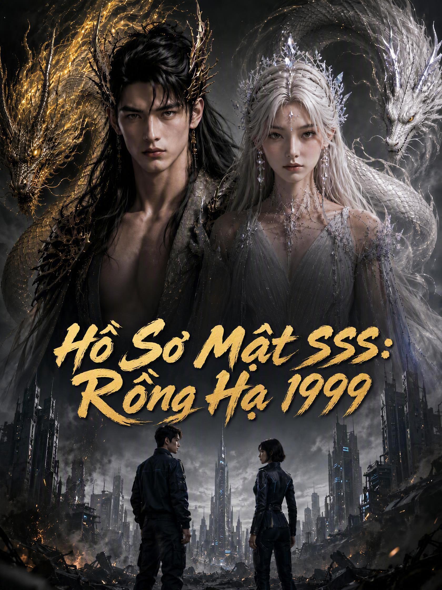 Hồ Sơ Mật SSS: Rồng Hạ 1999