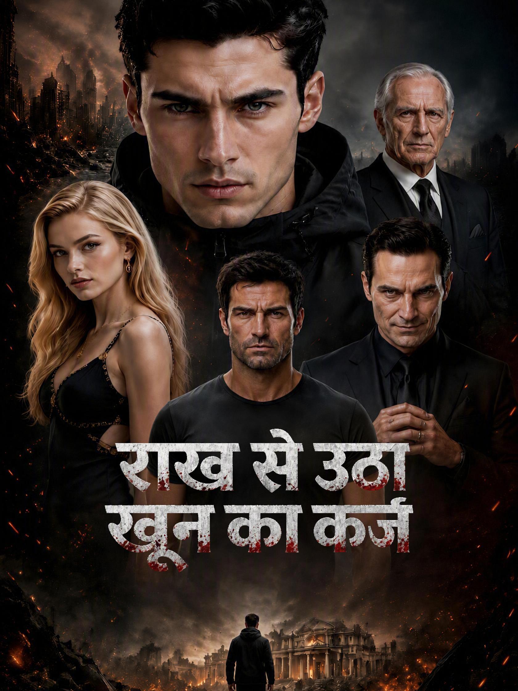 राख से उठा खून का कर्ज