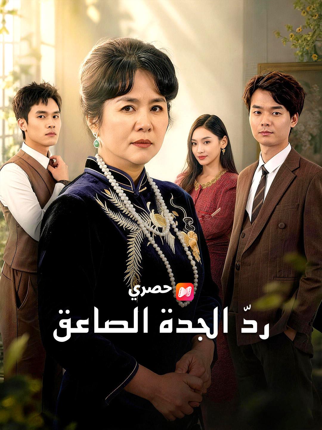 ردّ الجدة الصاعق