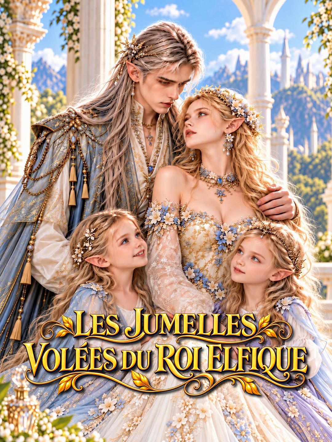 LES JUMELLES VOLÉES DU ROI ELFIQUE