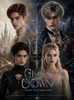 Glass Crown: I Loved the Enemy Heir