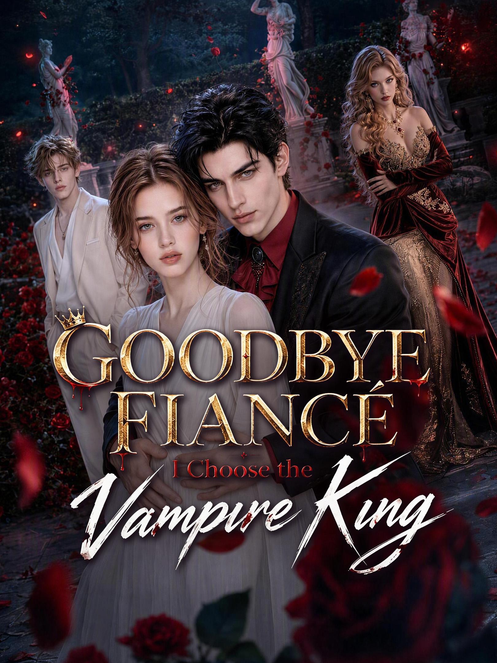 Goodbye Fiancé I Choose the Vampire King