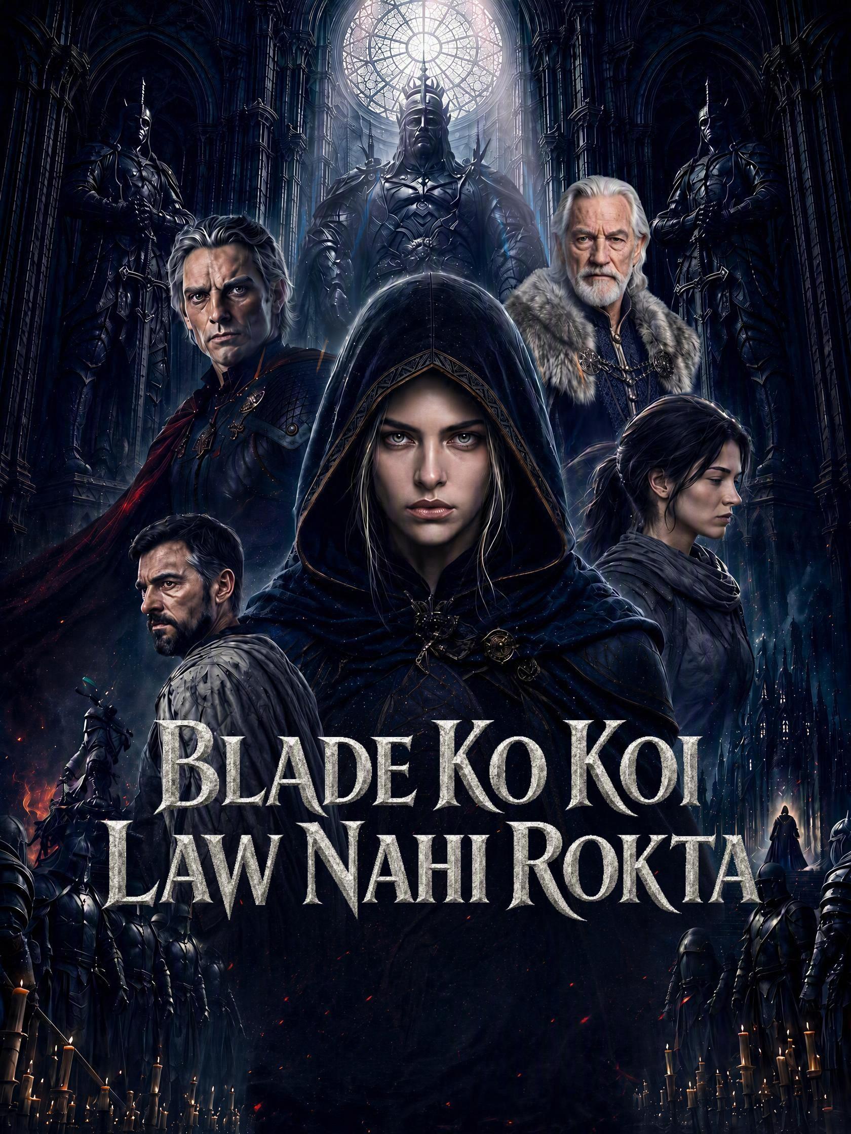 Blade Ko Koi Law Nahi Rokta
