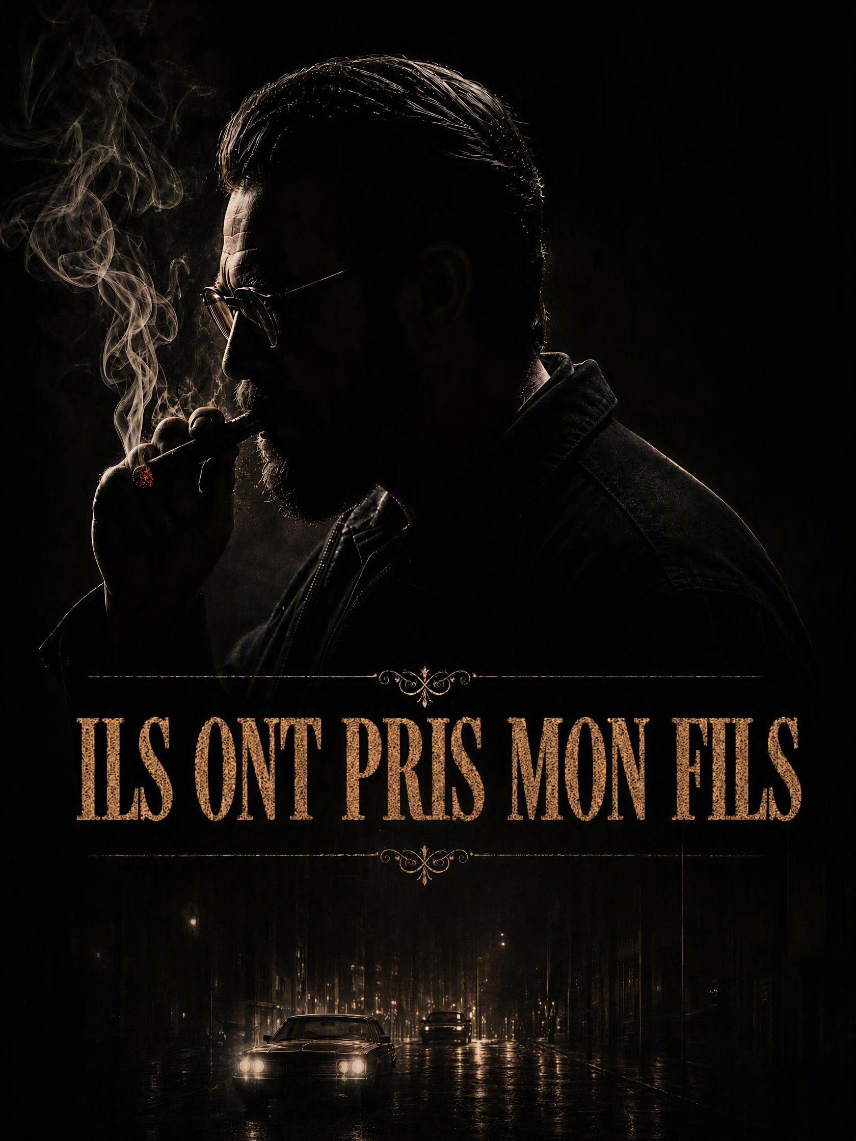 ILS ONT PRIS MON FILS