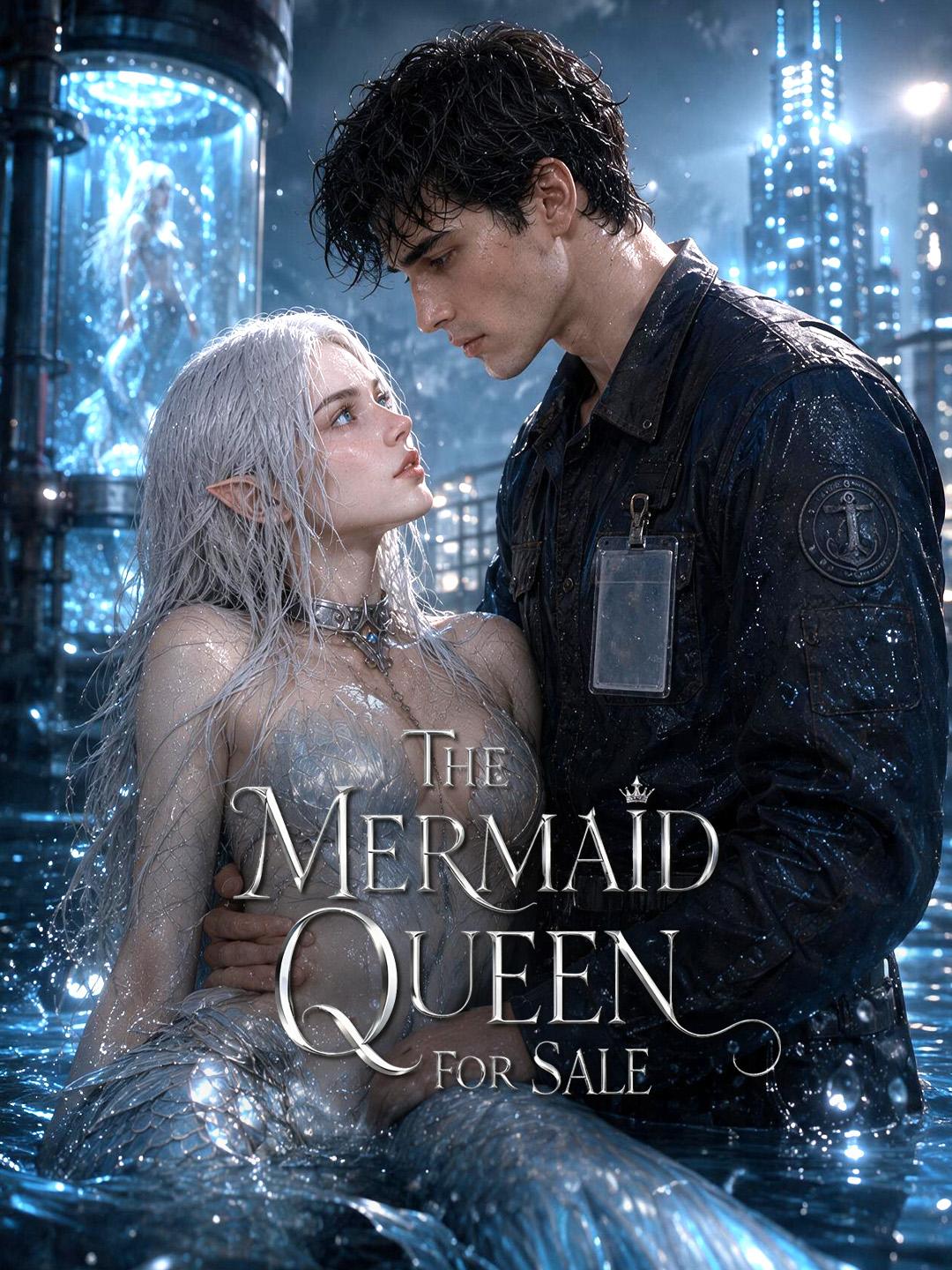 The Mermaid Queen for Sale