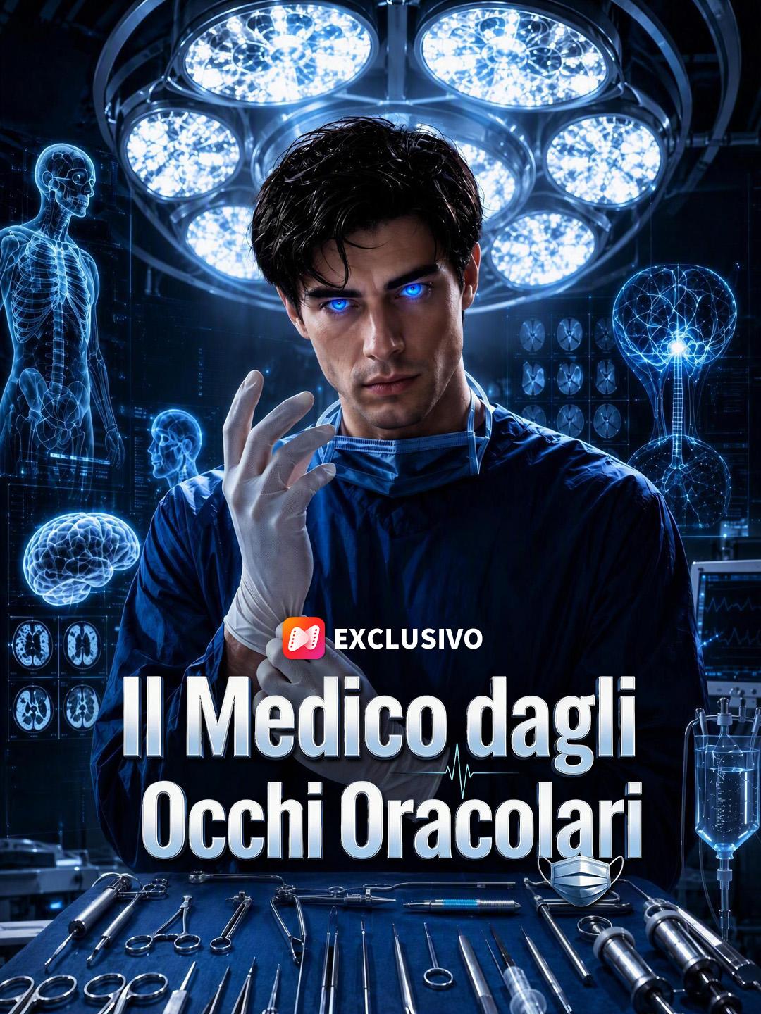 Il Medico dagli Occhi Oracolari