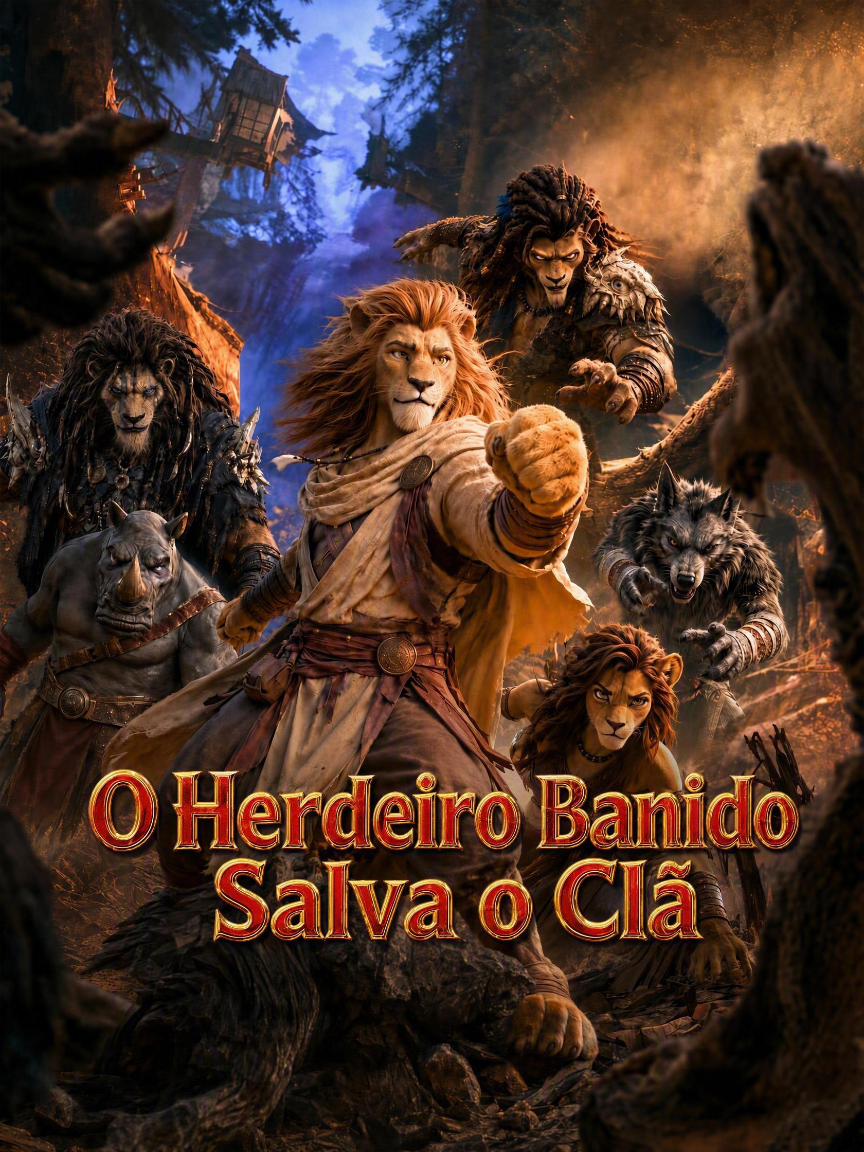 O Herdeiro Banido Salva o Clã