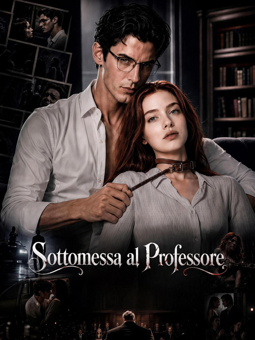 Sottomessa al Professore
