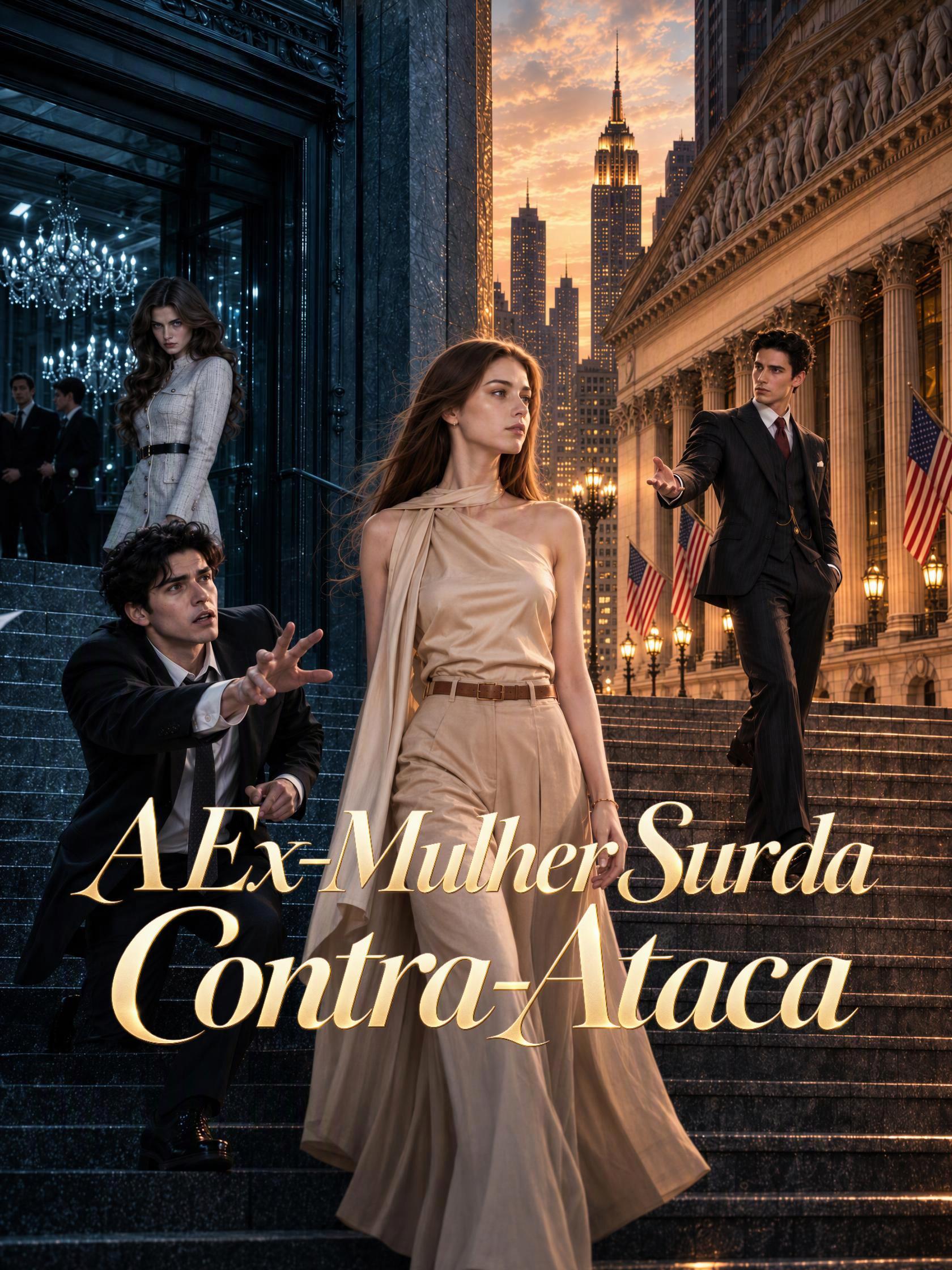 A Ex-Mulher Surda Contra-Ataca