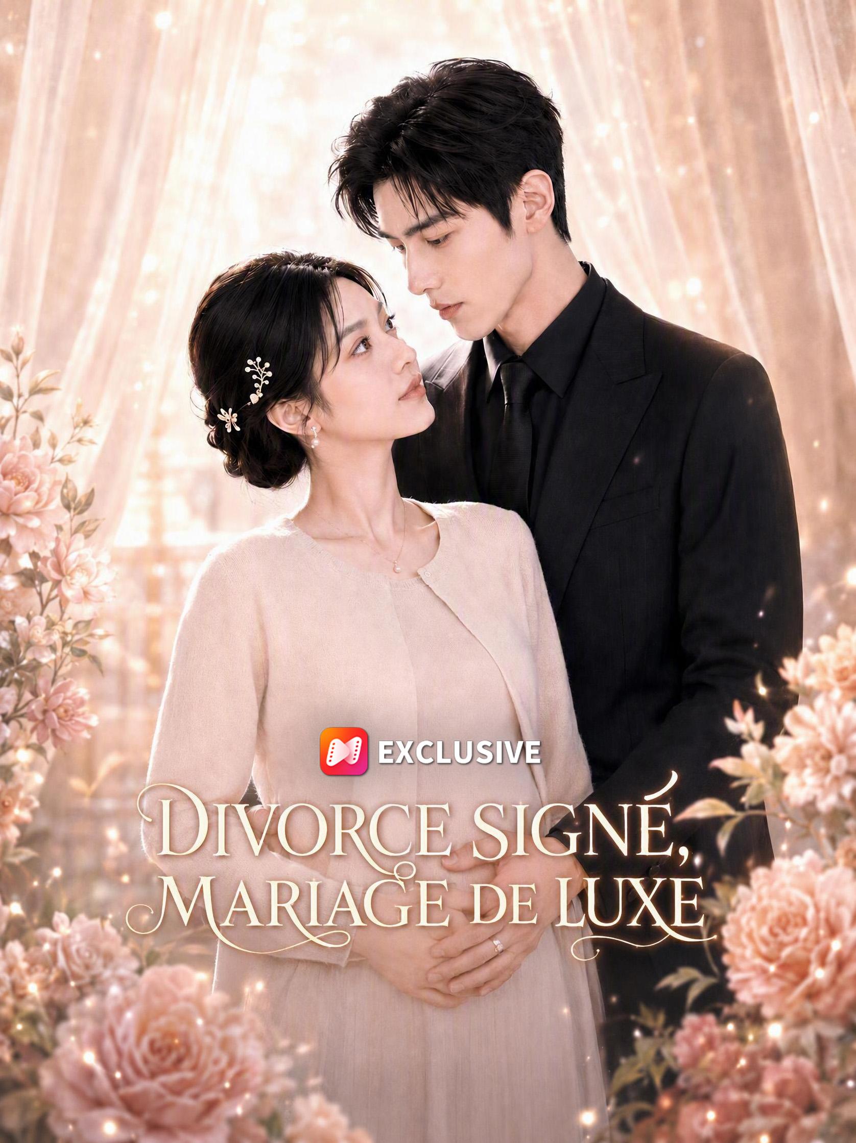 DIVORCE SIGNÉ, MARIAGE DE LUXE