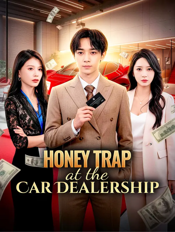 Honey Trap at the Car Dealership