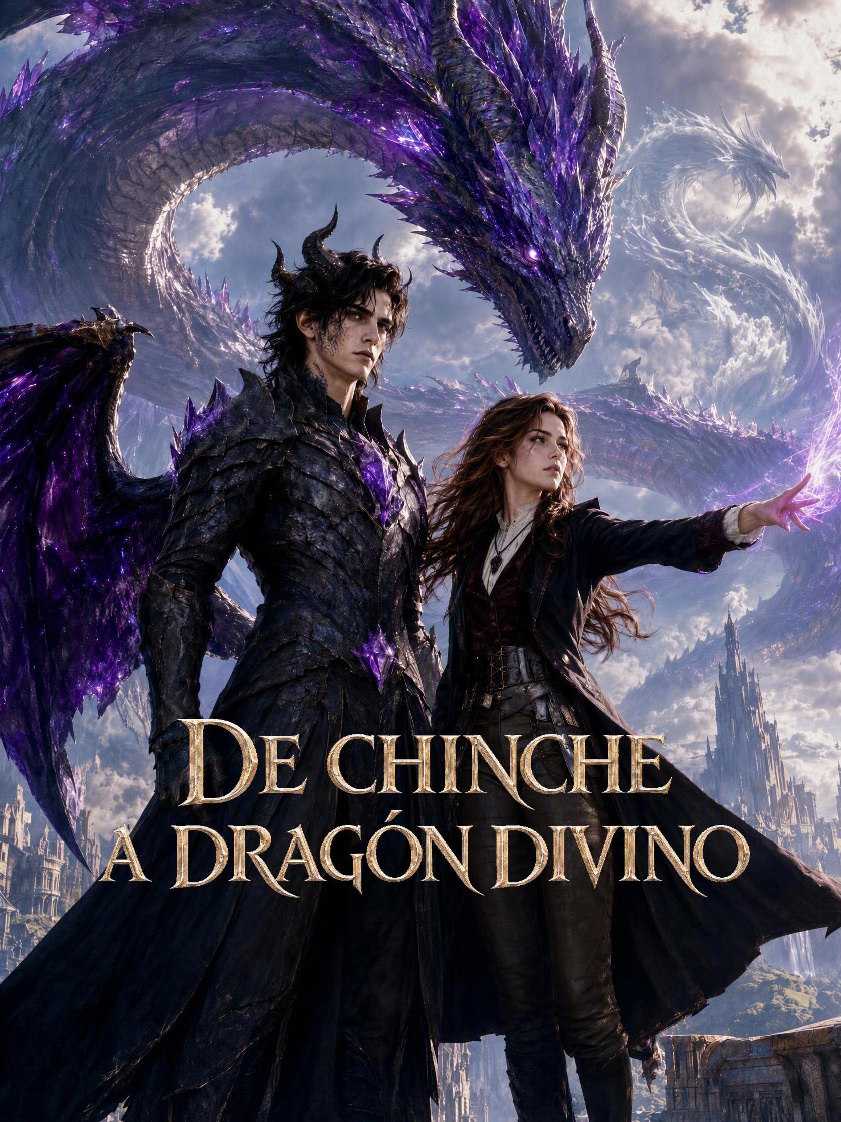De chinche a dragón divino