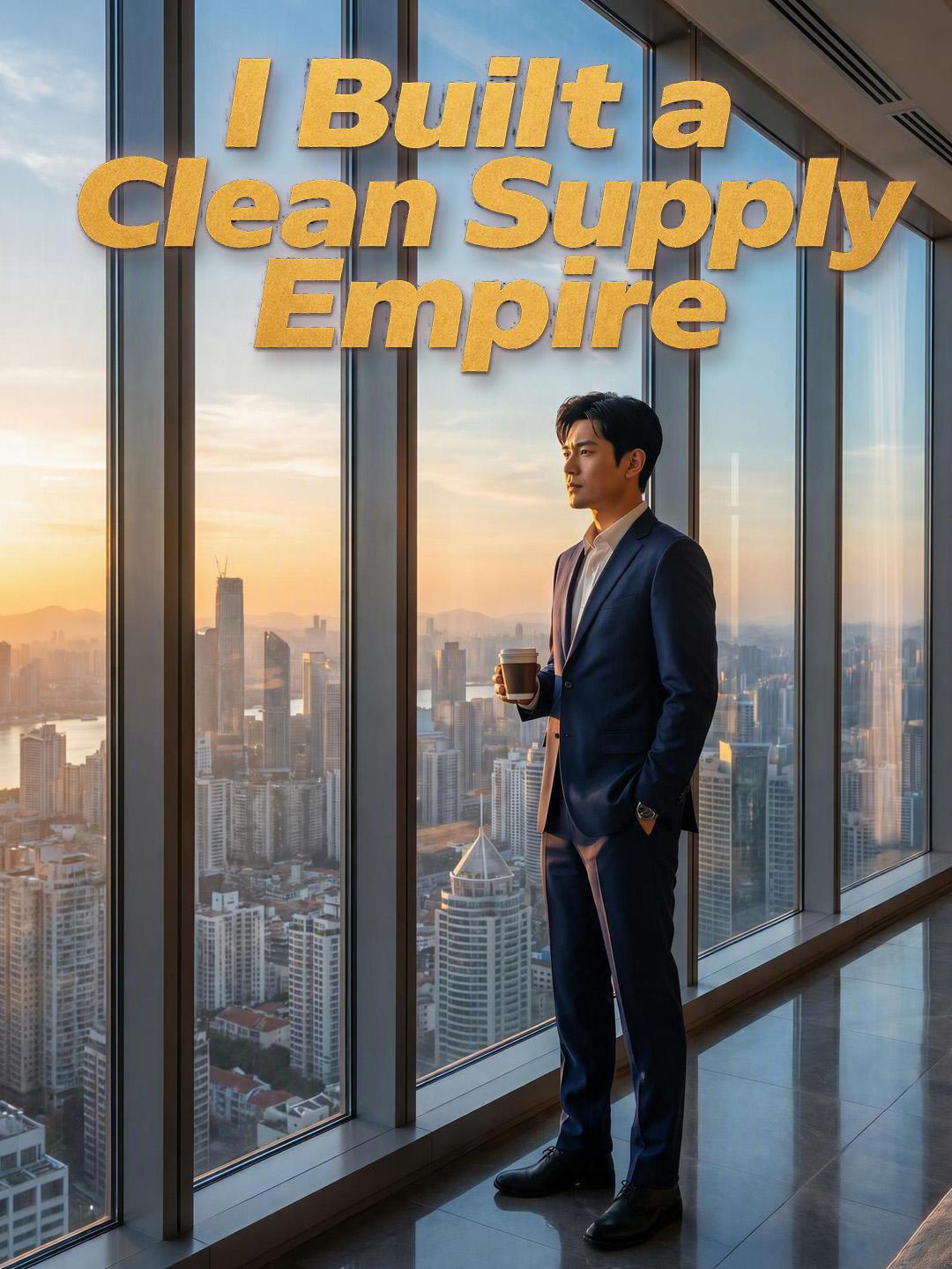 I Built a Clean Supply Empire
