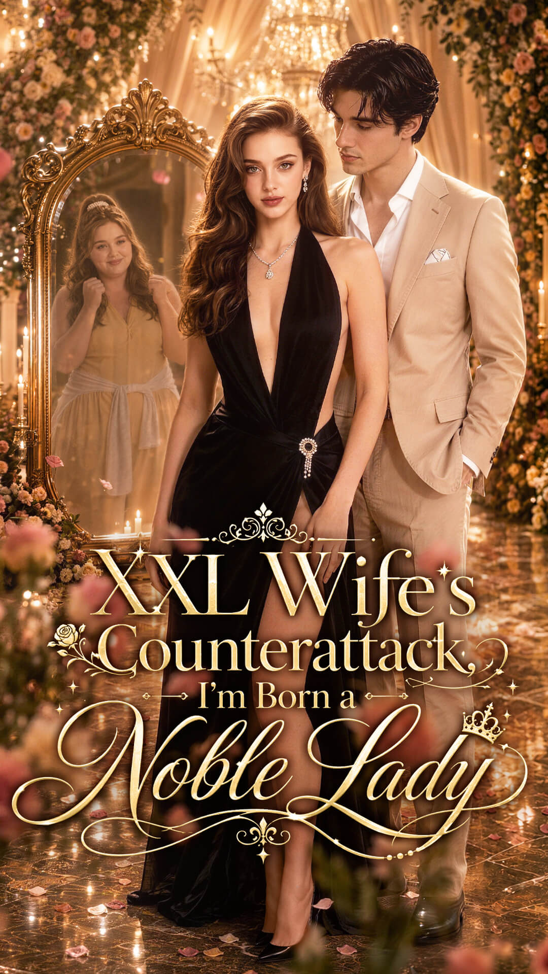 XXL Wife's Counterattack, I'm Born a Noble Lady