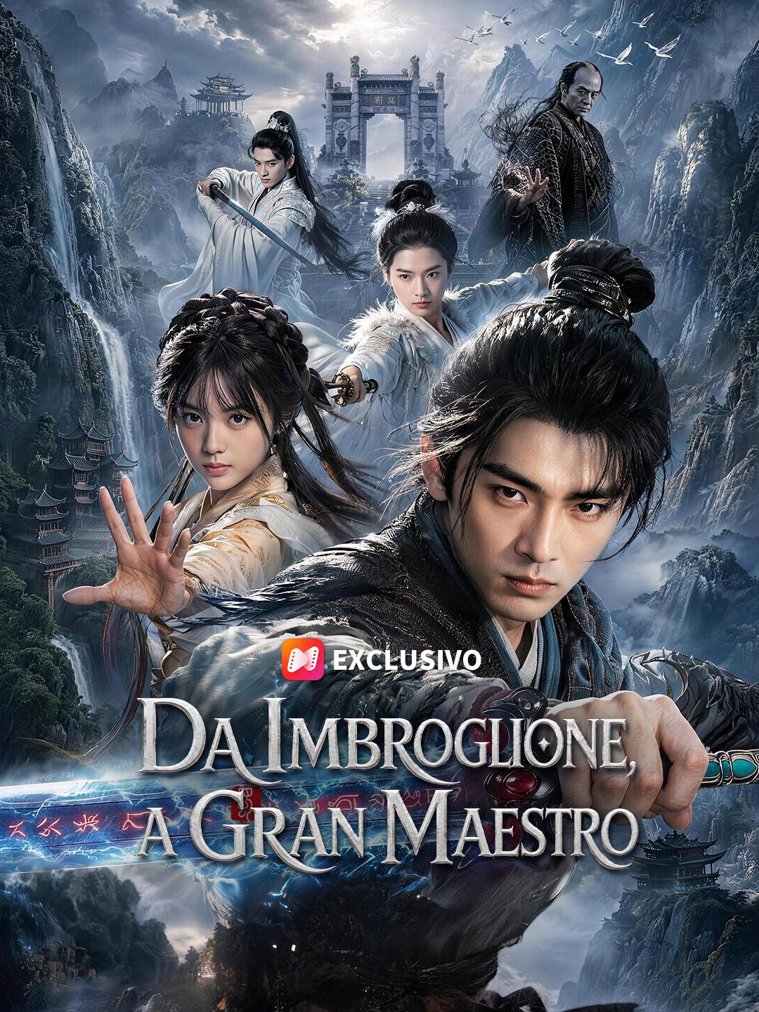Da Imbroglione a Gran Maestro