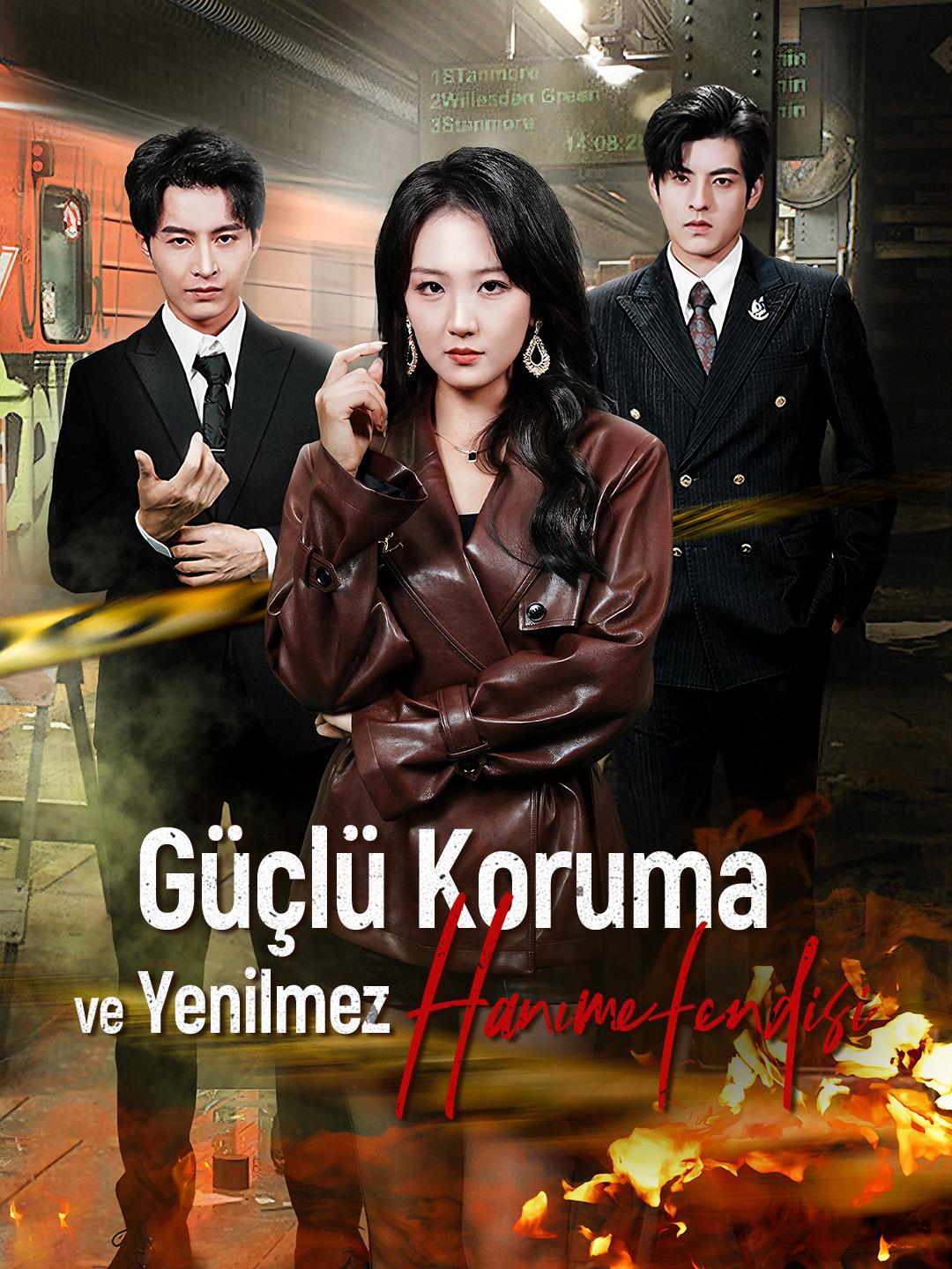 Güçlü Koruma ve Yenilmez Hanımefendisi