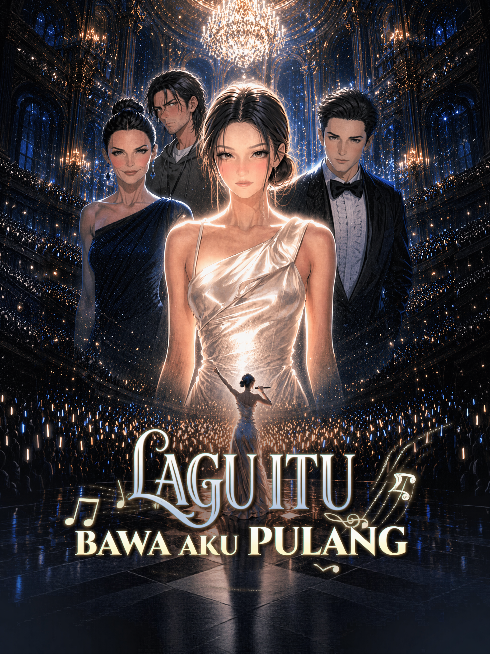 Lagu Itu Bawa Aku Pulang