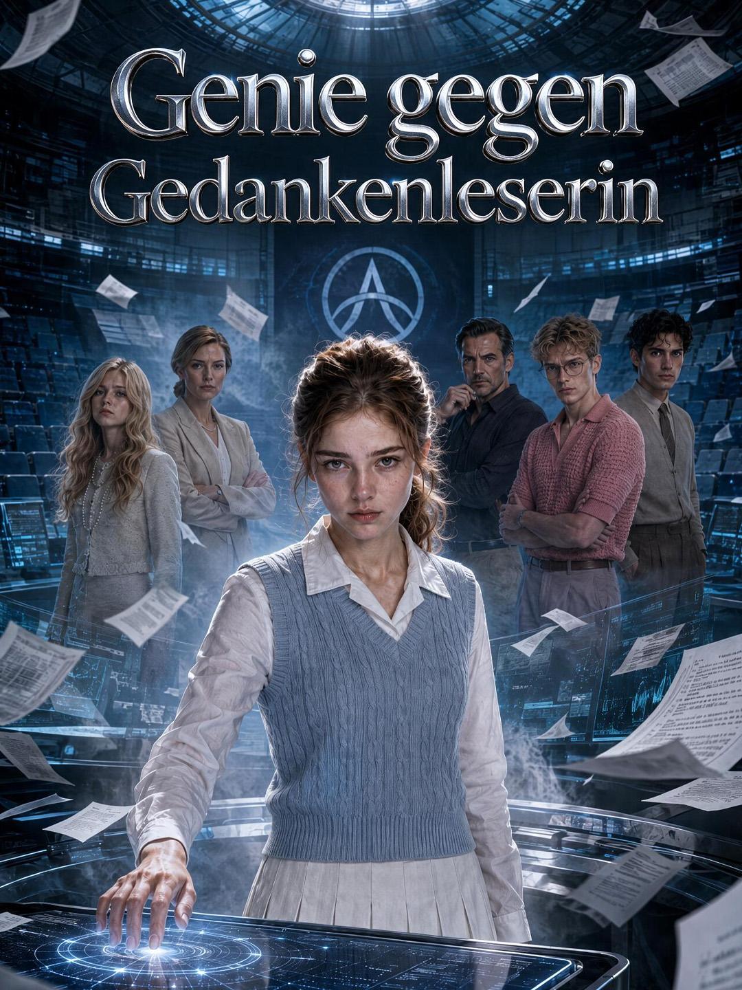 Genie gegen Gedankenleserin