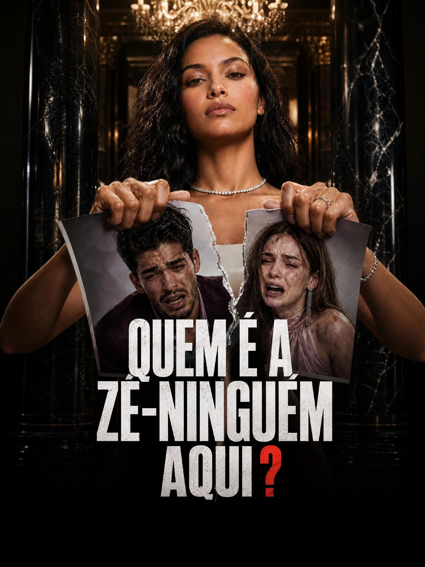 Quem é a Zé-Ninguém Aqui?