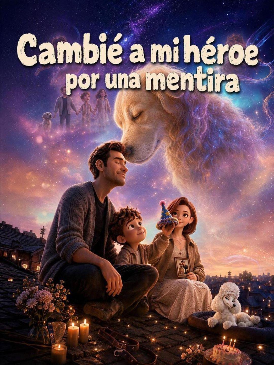 (Doblado) Cambié a mi héroe por una mentira