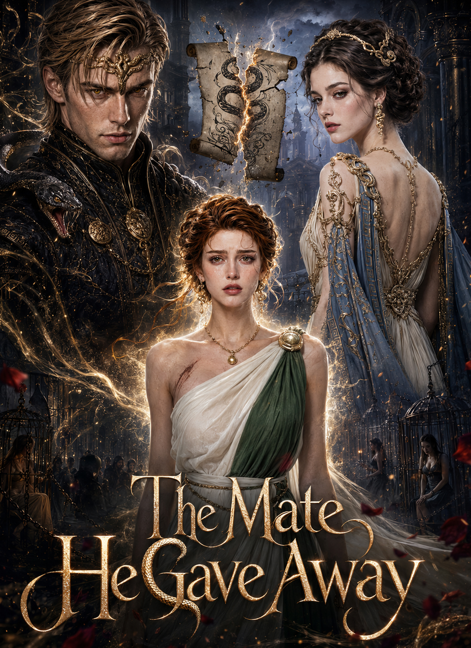 The Mate He Gave Away