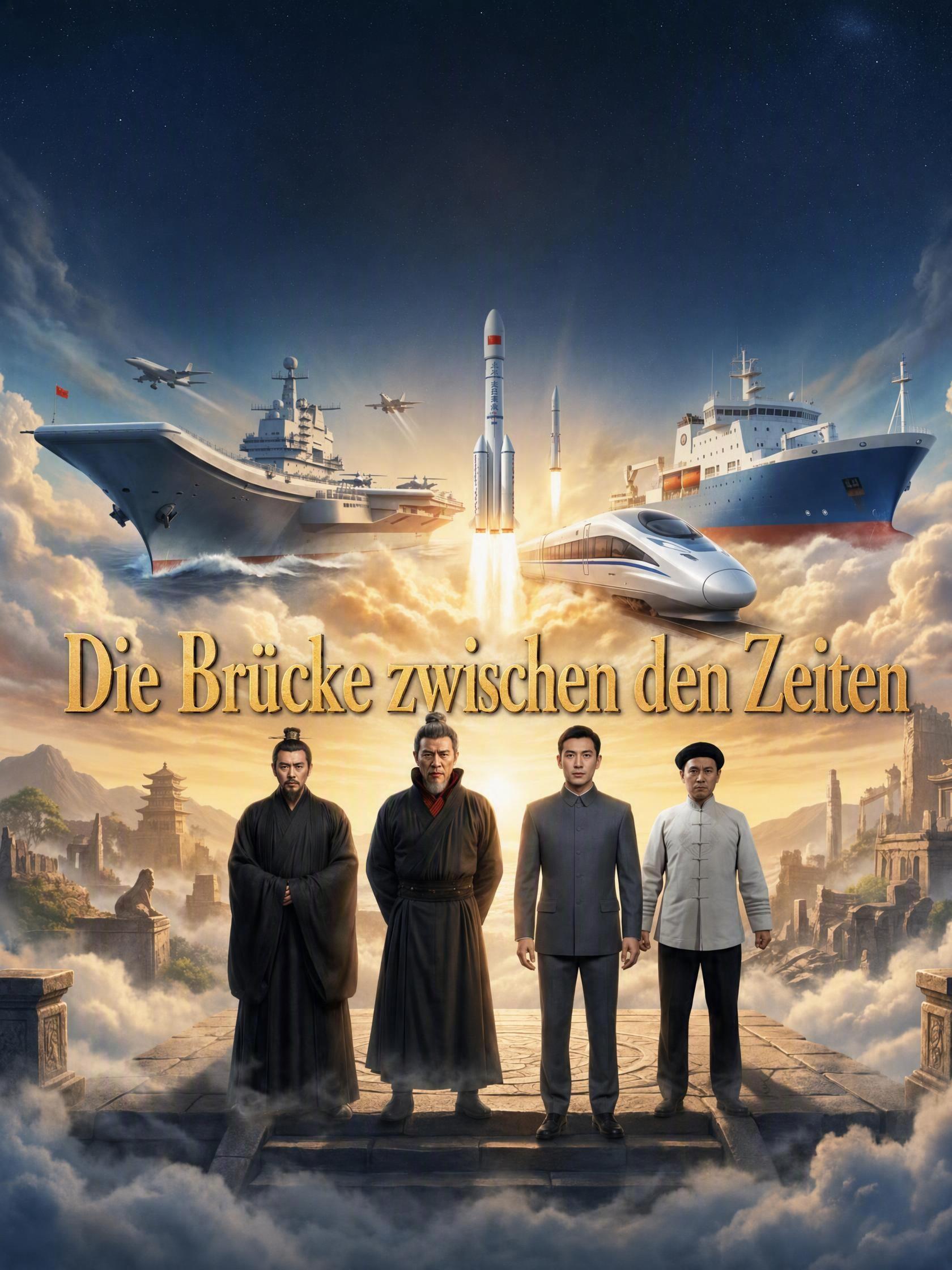 Die Brücke zwischen den Zeiten