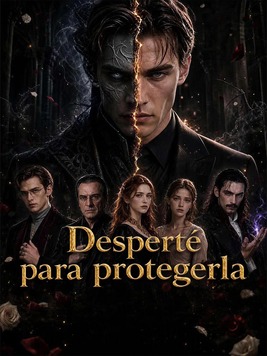 Desperté para protegerla