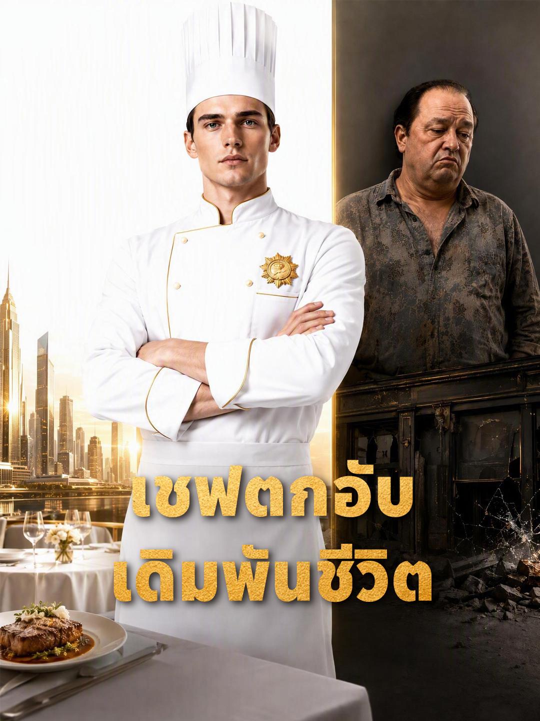 เชฟตกอับเดิมพันชีวิต