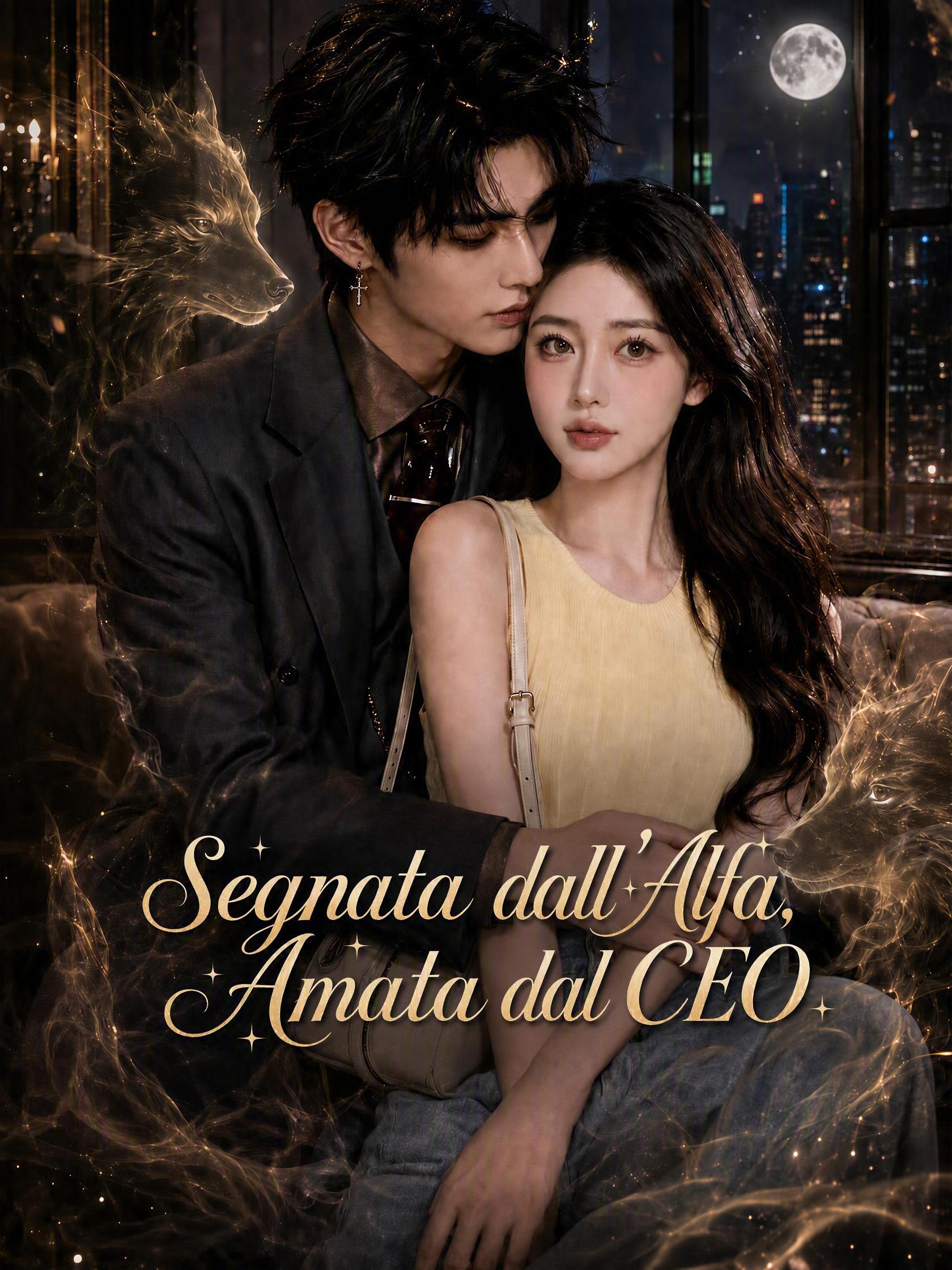 Segnata dall'Alfa, Amata dal CEO