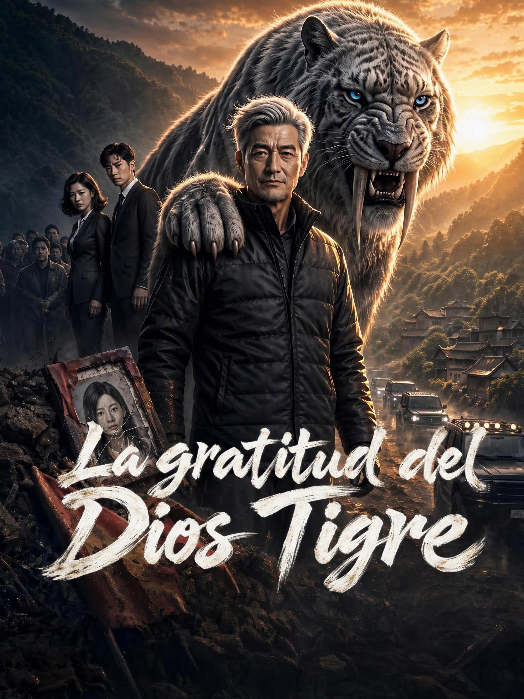 La gratitud del Dios Tigre
