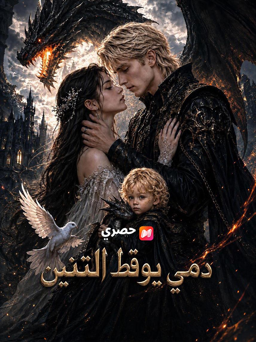 دمي يوقظ التنين