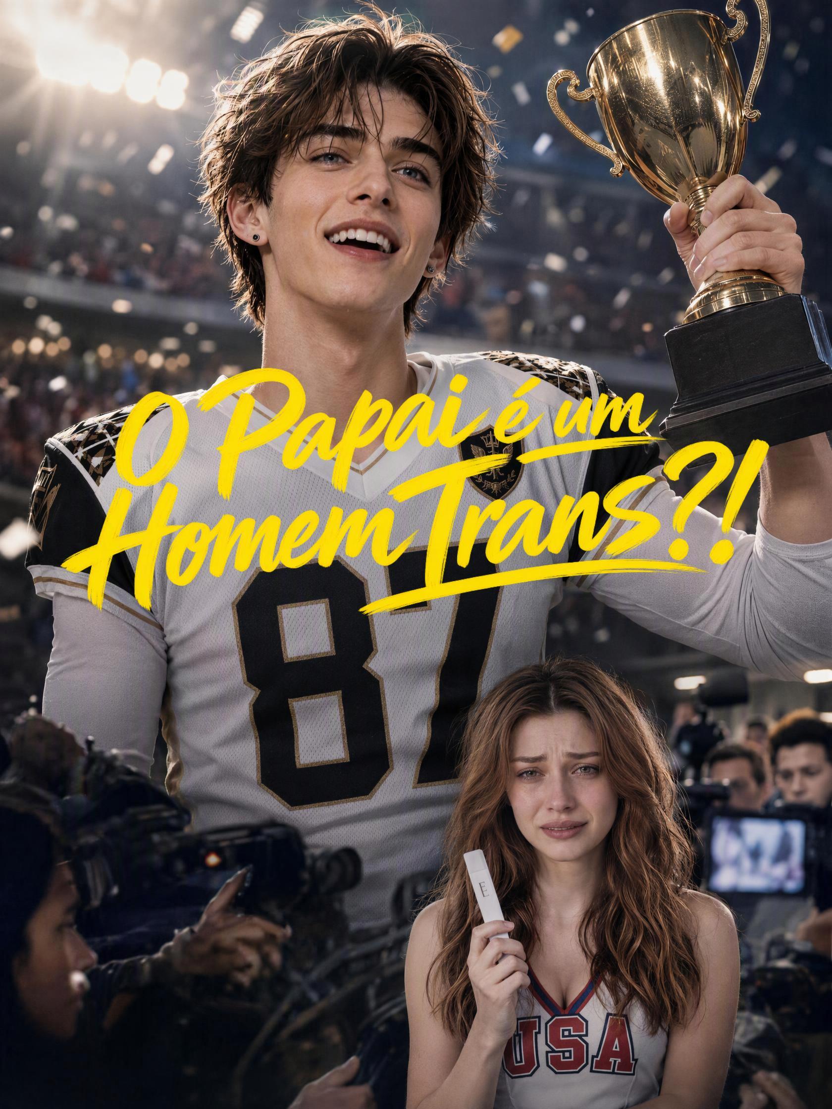 O Papai é um Homem Trans?!