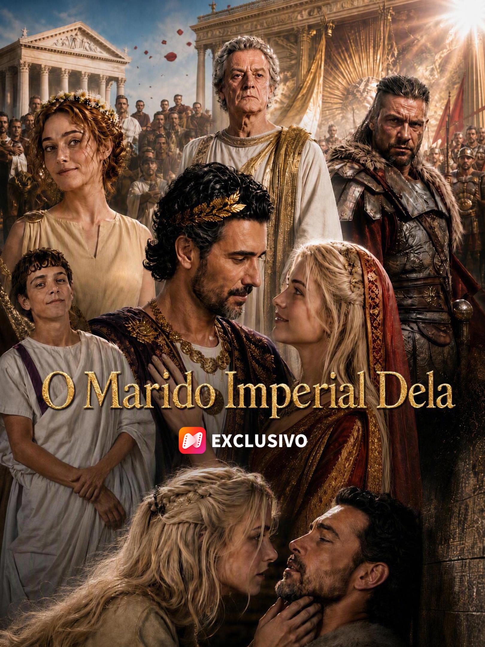 O Marido Imperial Dela