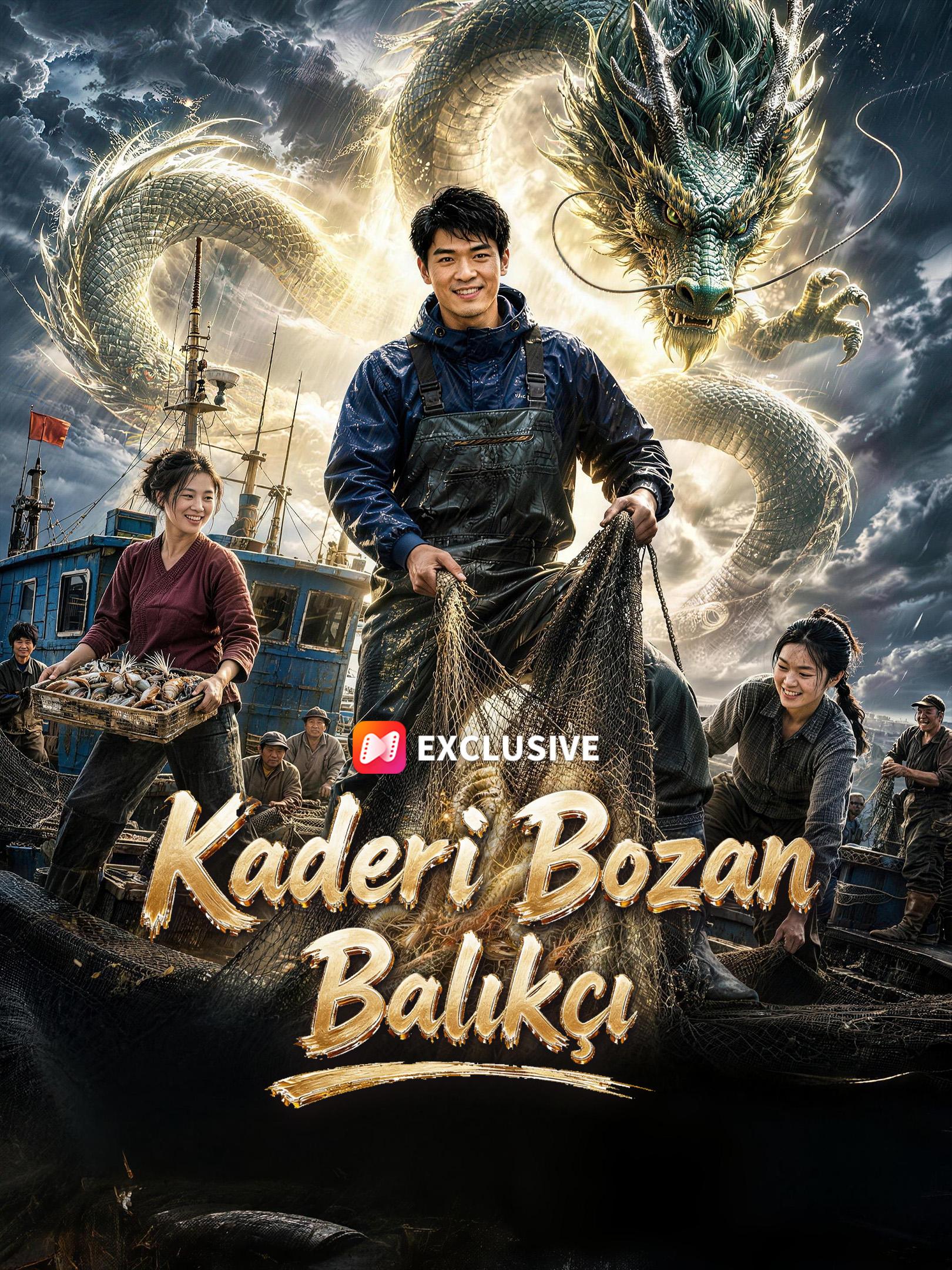 Kaderi Bozan Balıkçı