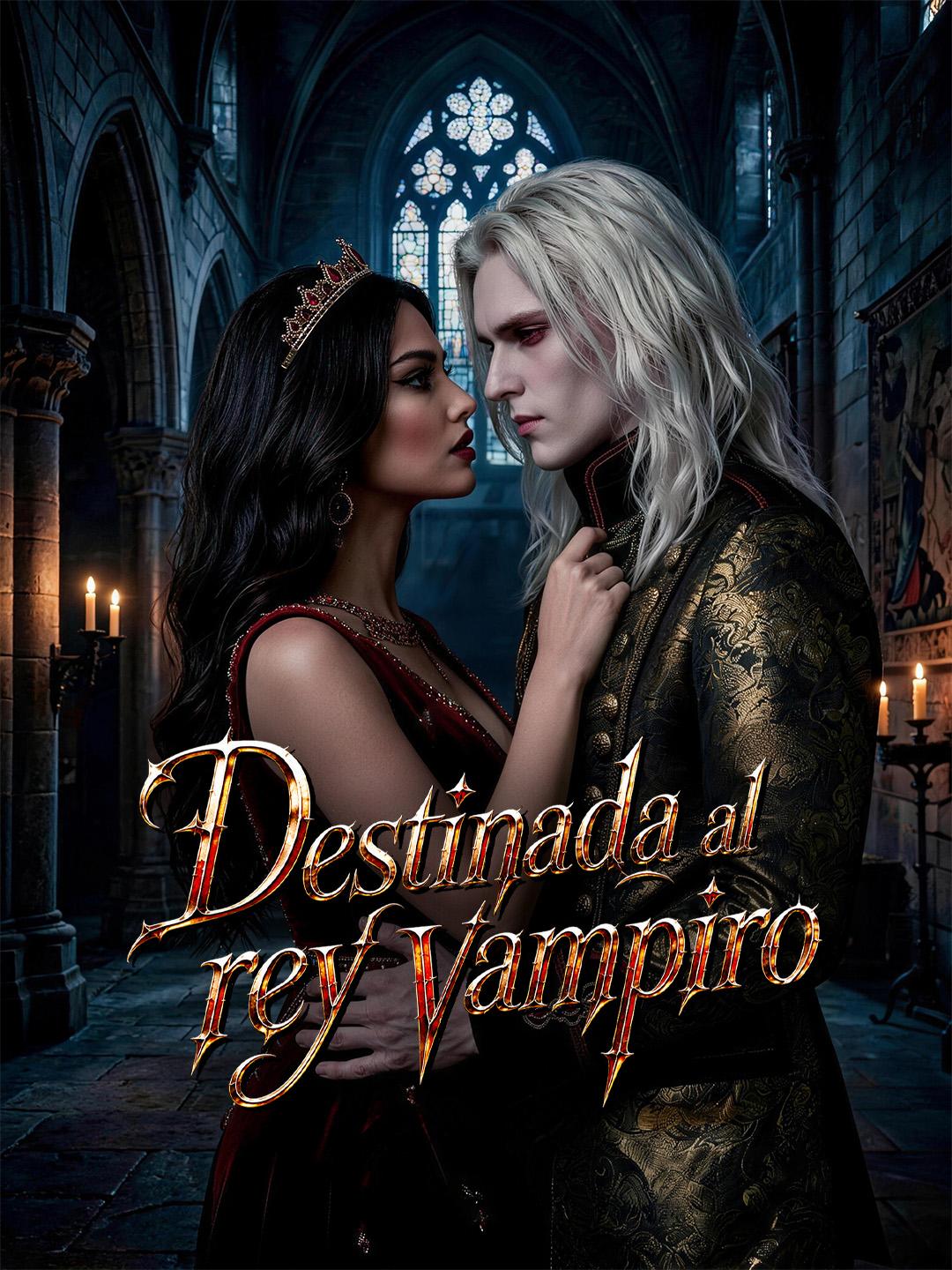 Destinada al rey vampiro