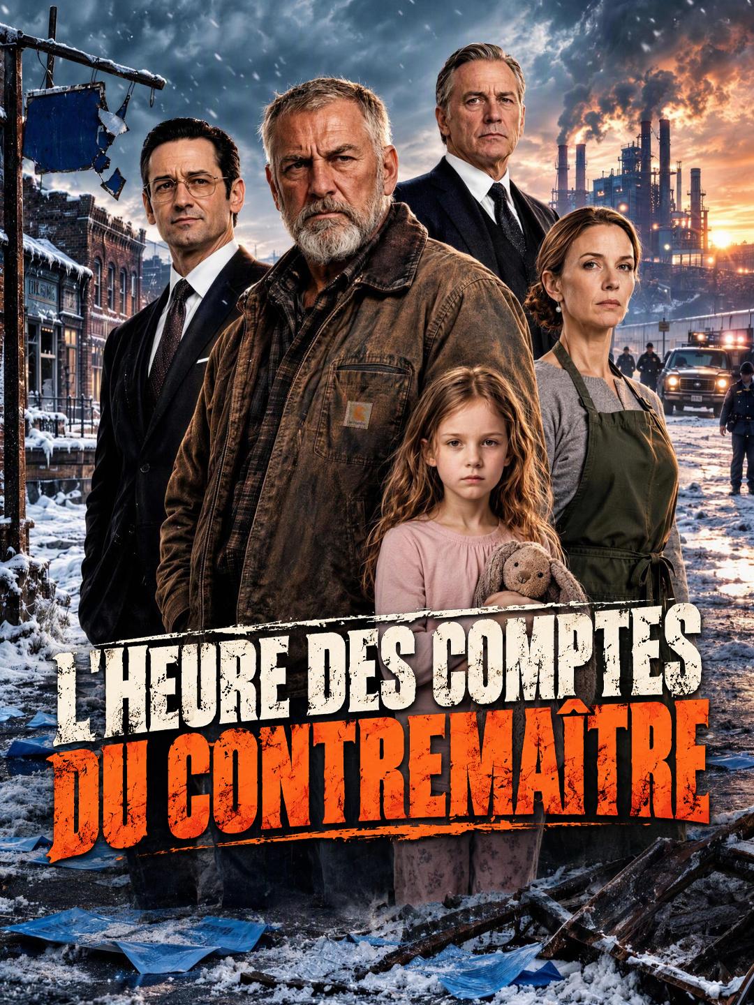 L'HEURE DES COMPTES DU CONTREMAÎTRE