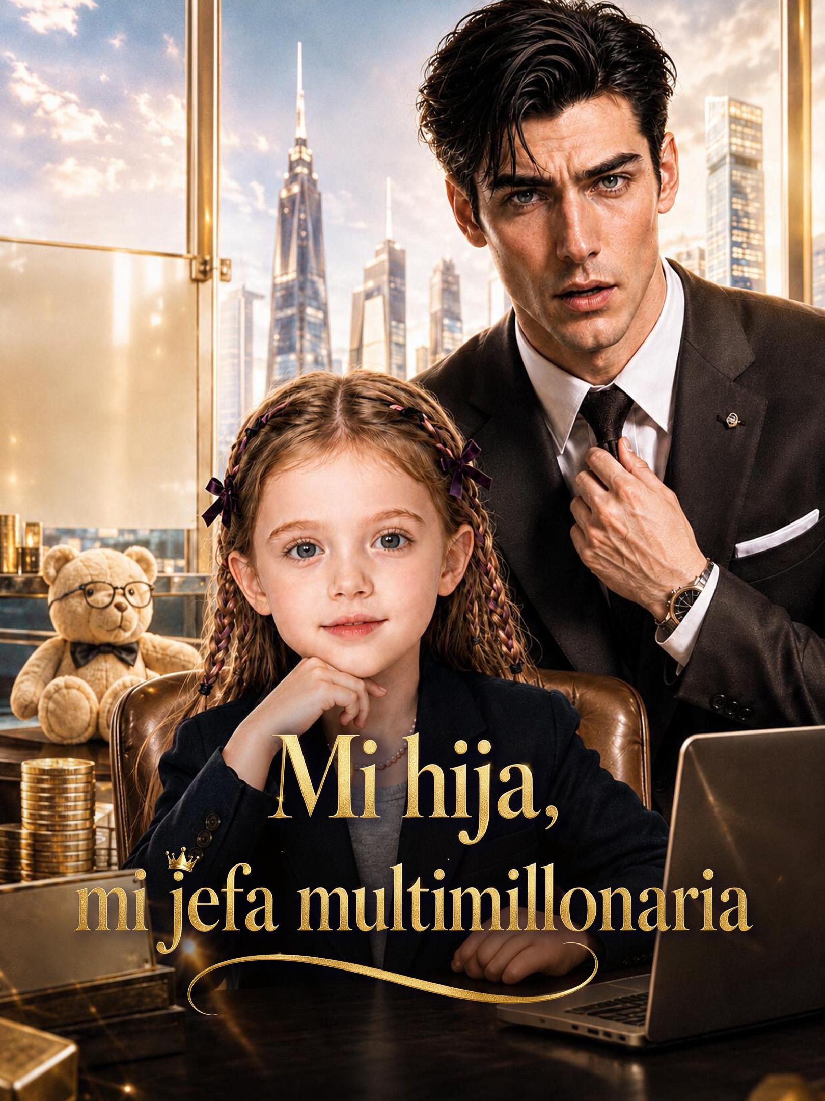Mi hija, mi jefa multimillonaria