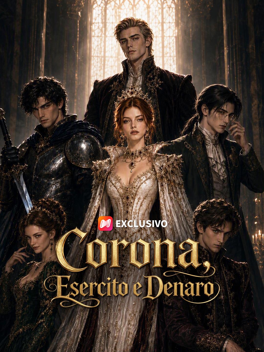 Corona, Esercito e Denaro