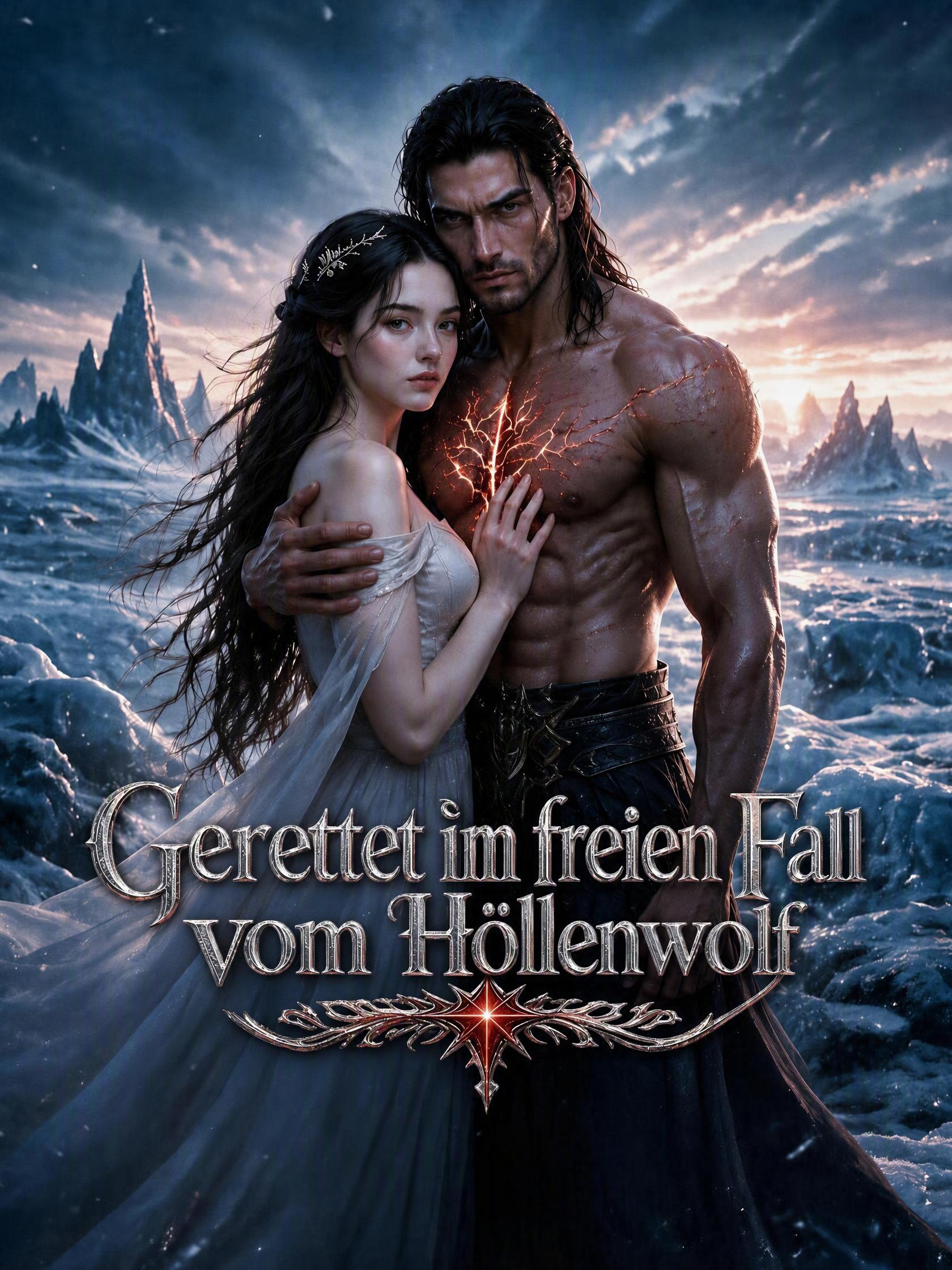Gerettet im freien Fall vom Höllenwolf