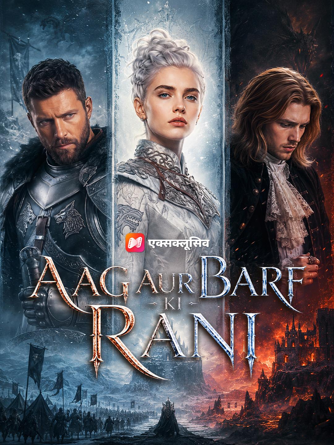 Aag Aur Barf Ki Rani