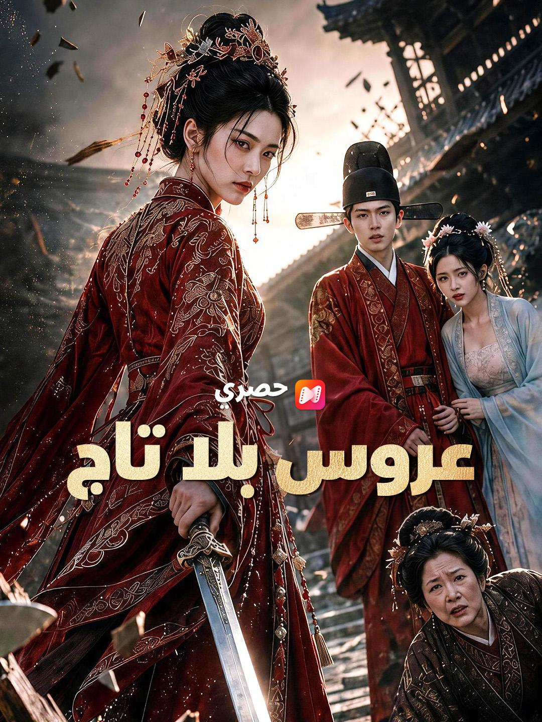 عروس بلا تاج