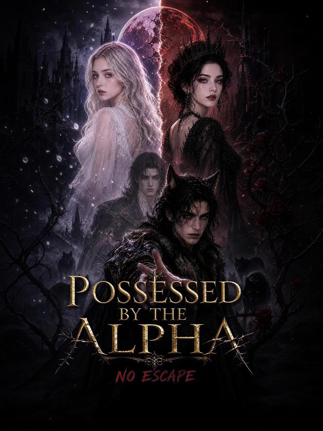 Possessed by the Alpha No Escape