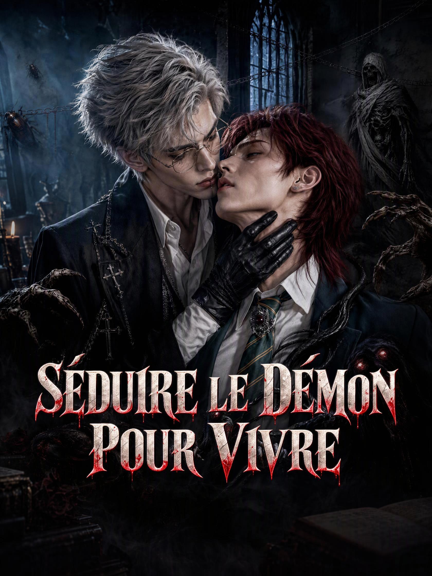 SÉDUIRE LE DÉMON POUR VIVRE