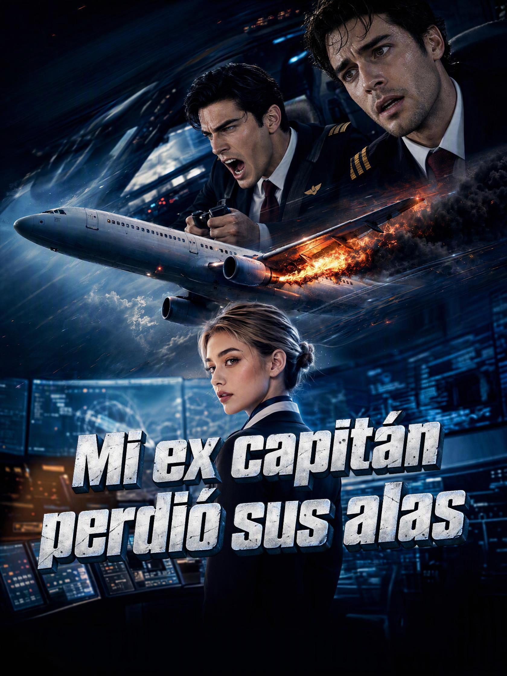 Mi ex capitán perdió sus alas