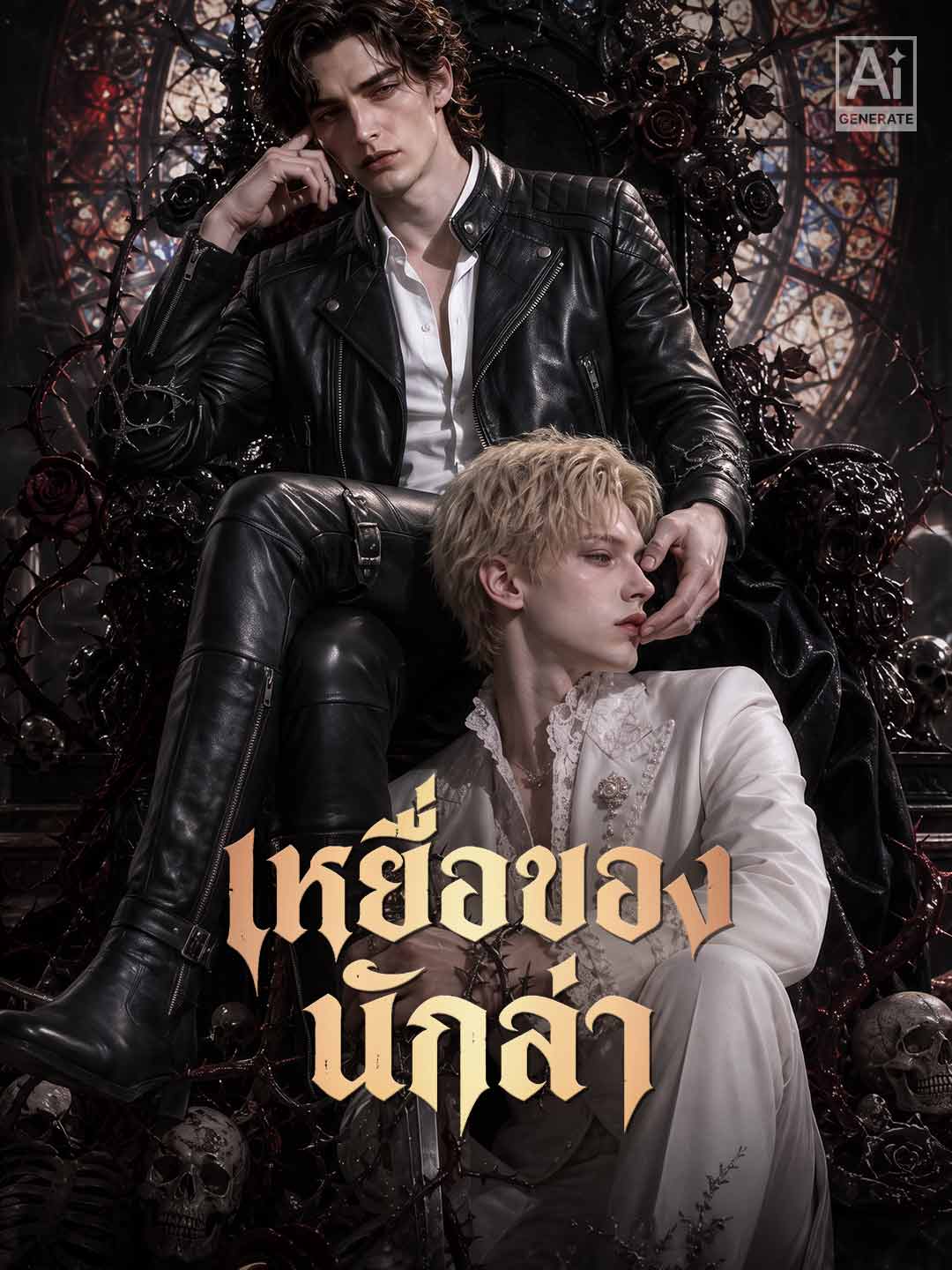 เหยื่อของนักล่า