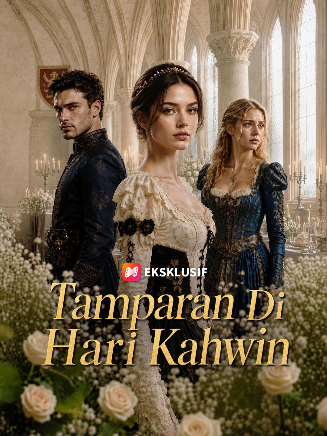 Tamparan Di Hari Kahwin