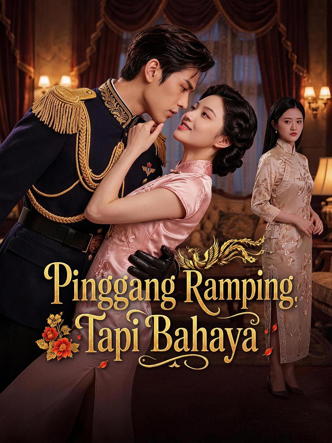 Pinggang Ramping, Tapi Bahaya