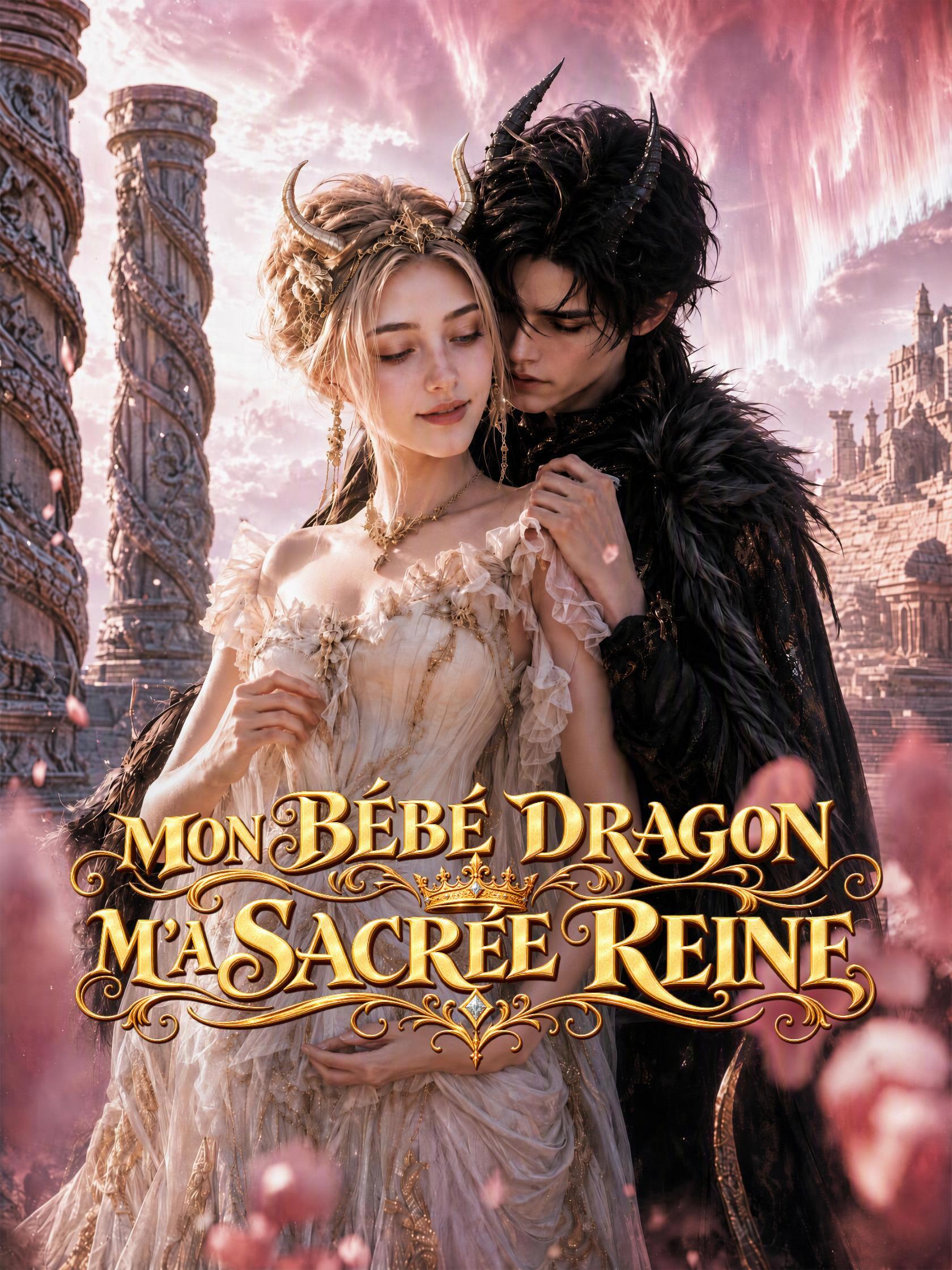 MON BÉBÉ DRAGON M'A SACRÉE REINE